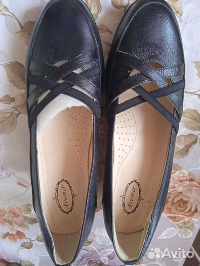 Туфли женские 38 размер новые