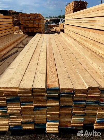 Брус обрезной 150х150х6000мм от производителя