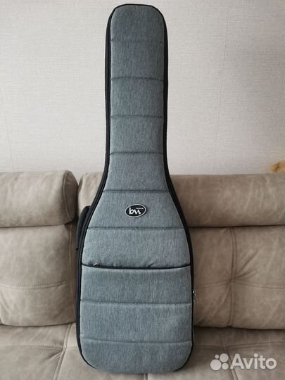 Чехол-кофр для басс гитары