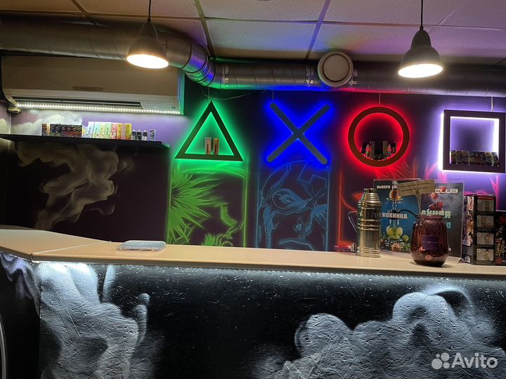 Игровой клуб - PS4club