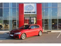 BMW 1 серия 1.5 AT, 2017, 105 166 км, с пробегом, цена 1� 745 000 руб.