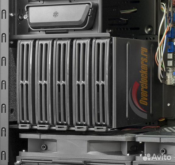 Silverstone Cp05 Адаптер горячего подключения HDD