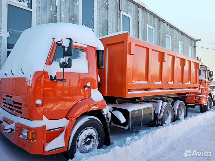 КАМАЗ 55102C, 2004