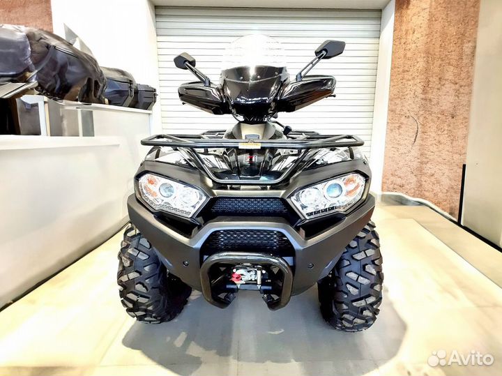 Квадроцикл access AMX 8.57 EPS LV LTD