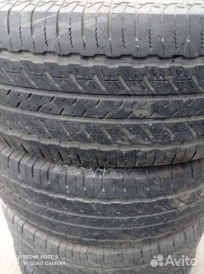 Toyo 310 235/65 R17