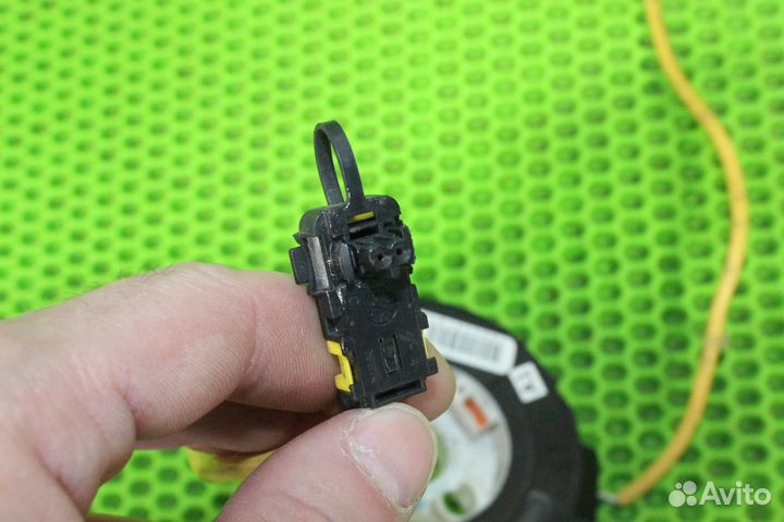 Шлейф подрулевой Chevrolet Silverado GMT800