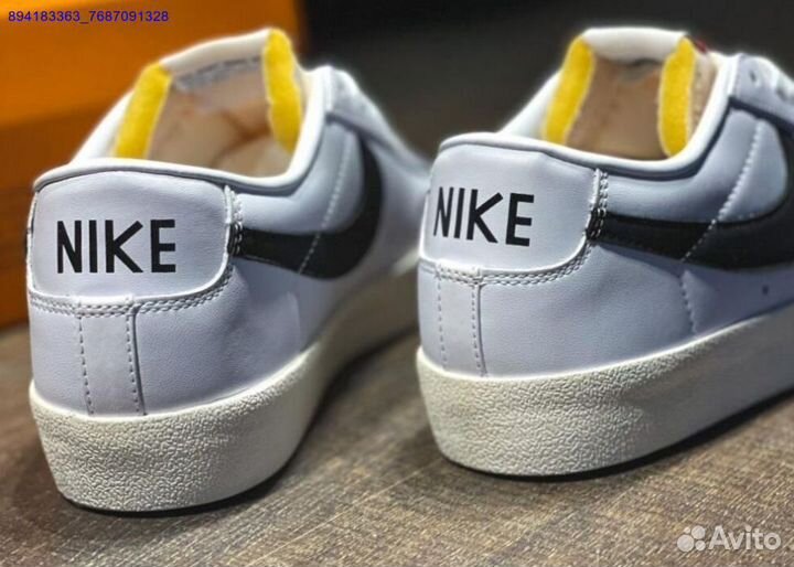 Кроссовки Nike blazer оригинал