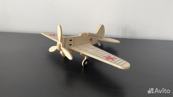 Модель самолета