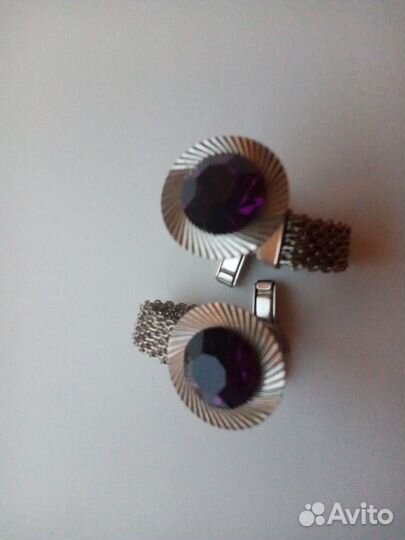 Запонки СССР