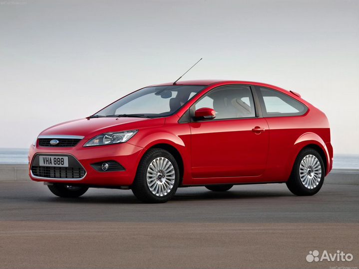 Лобовое стекло Ford Focus II с обогрев стекла