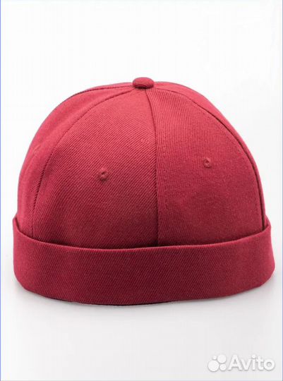 Кепка dokker (без козырька)