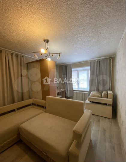 1-к. квартира, 31 м², 4/5 эт.