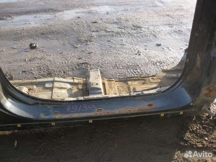 Порог со стойкой правый Tagaz C190 2011-2013