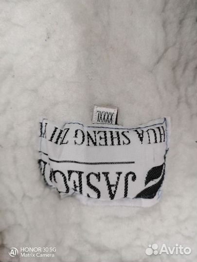 Зимний комбинезон 80