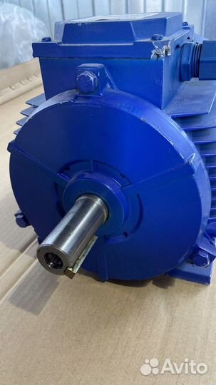 Электродвигатель мэз У2-220/380-50IM1081-Р.К.В. К3