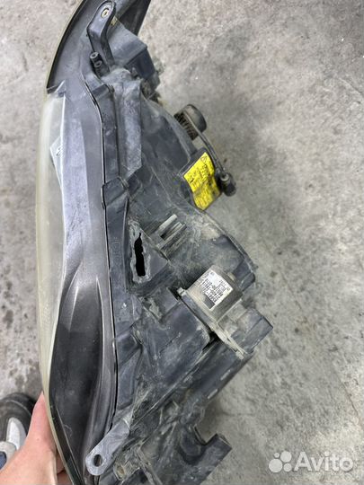 Фары lexus rx 350