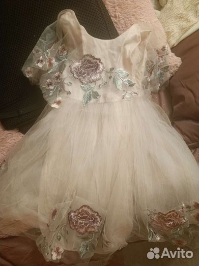 Платье для девочки