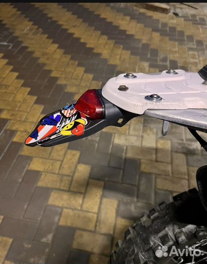 Motoland Enduro250LT