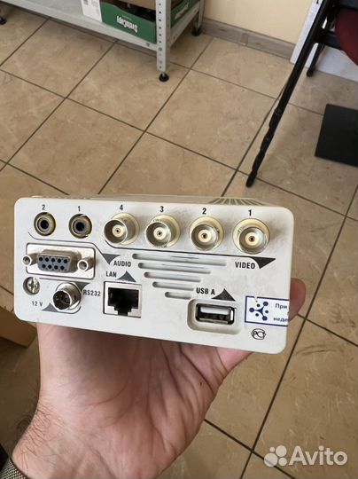 Сетевой видеорегистратор Tral Трал 32s