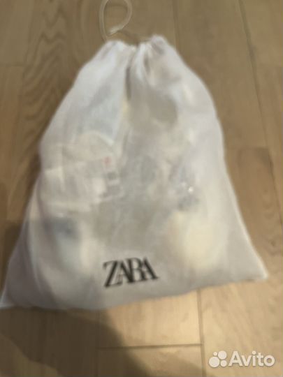 Кеды zara 37 новые для девочки