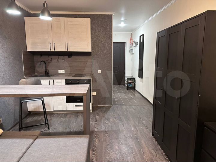 Квартира-студия, 27 м², 7/16 эт.