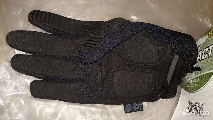 Тактические перчатки Mechanix M-Pact XXL оригинал