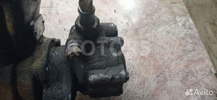 Насос гидроусилителя руля iveco Stralis 2002