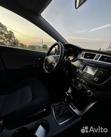 Kia Ceed 1.6 AT, 2013, 190 000 км объявление продам