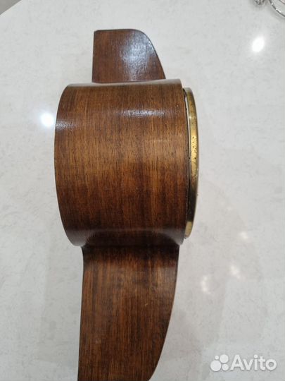 Старинные каминные часы 