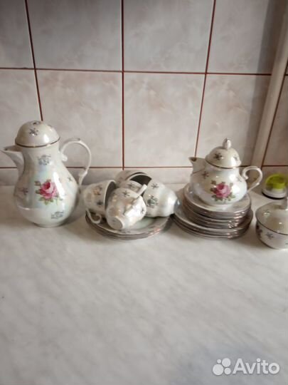 Продам сервиз