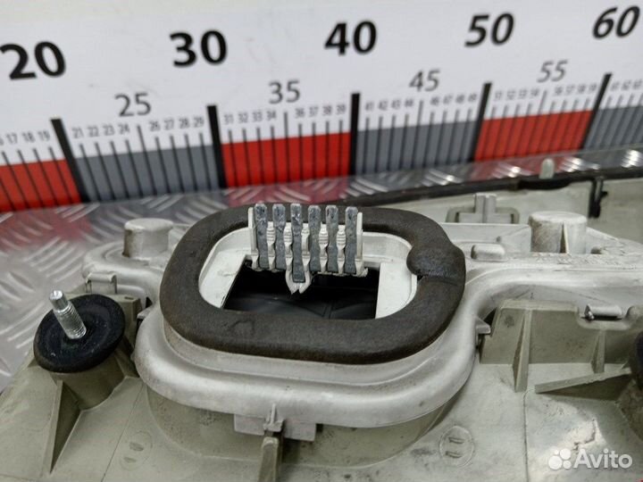 Фонарь задний левый габаритный для Opel Astra G