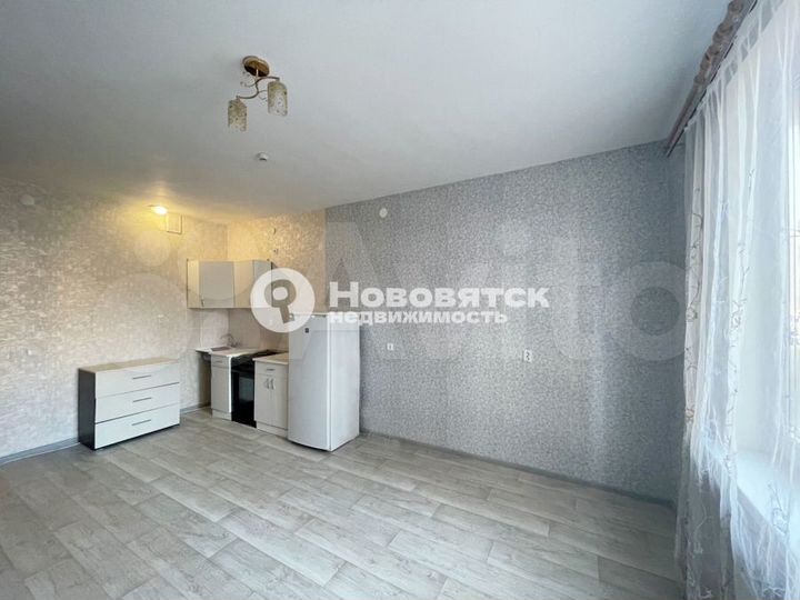 Квартира-студия, 27 м², 1/3 эт.