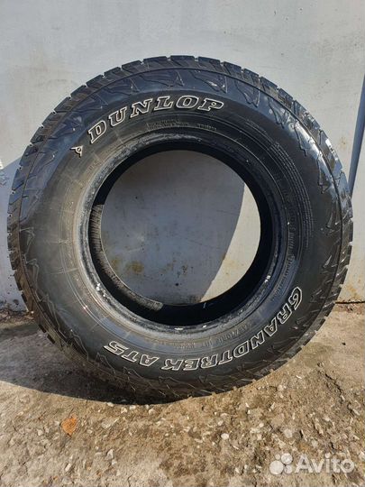 Dunlop Grandtrek AT5 245/70 R16