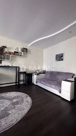 2-к. квартира, 43 м², 2/5 эт.