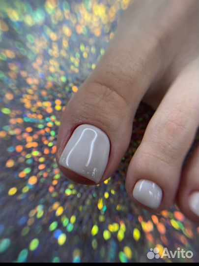 Педикюр, смарт педикюр с бесплатным выездом на дом