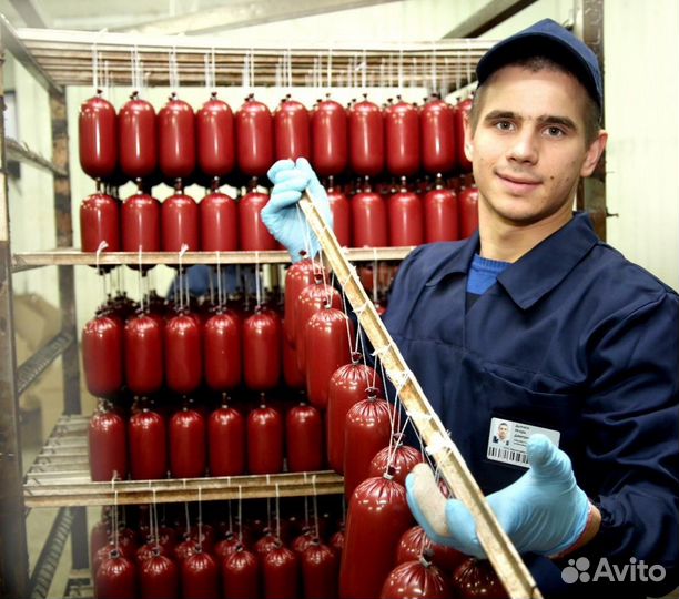 Упаковщик/ца сем.пара вахта нск с проживанием