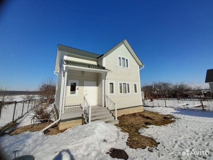 Сайдинг виниловый