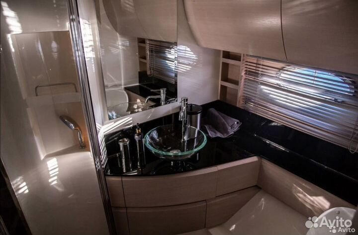 Продажа моторной яхты Azimut Atlantis 55