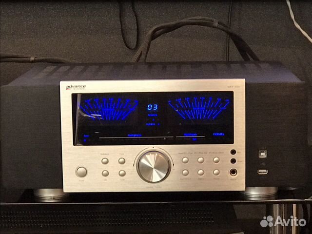 Advance acoustic max 450