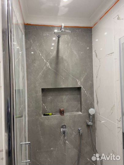 Ремонт санузла под ключ