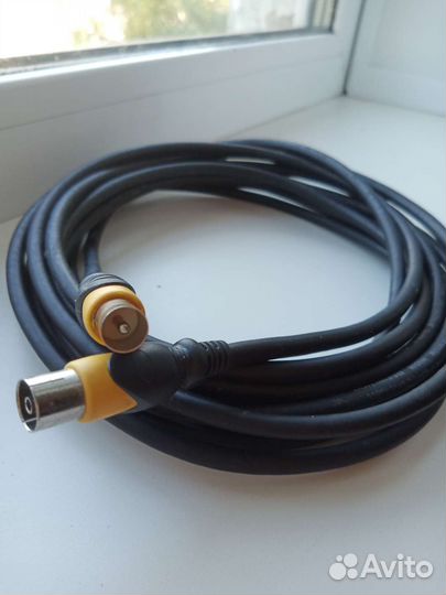 Антенный удлинитель 5м