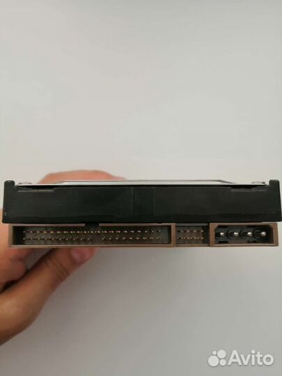 Жесткий диск