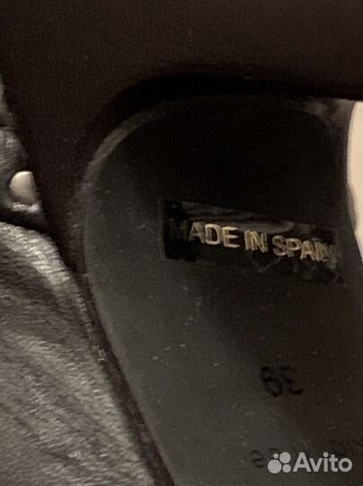 Ботильоны unisa