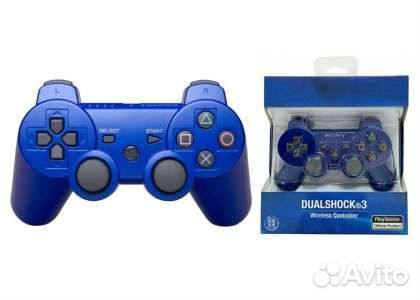 Джойстик PS3