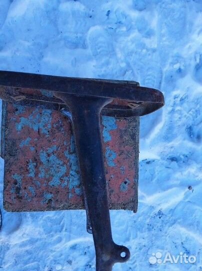 Запчасть иж49 внешний обвес