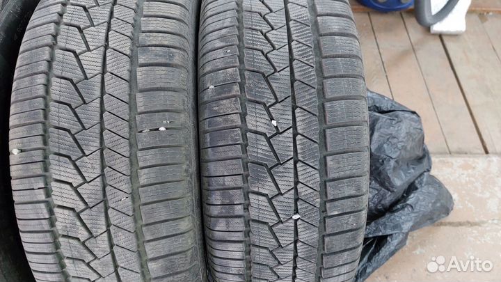 Continental VanContact Winter 245/50 R19 104W