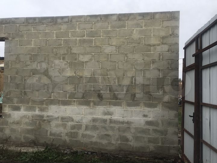 Дом 60 м² на участке 12 сот.