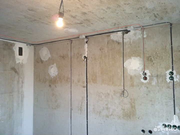 Электромонтажные работы в Воронеже и области