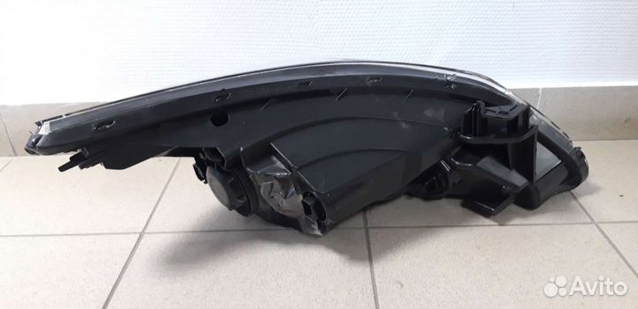 Фары Хендай Солярис Рестайлинг (15-17)