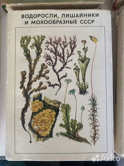 Книги. Справочники определители географа и путеш